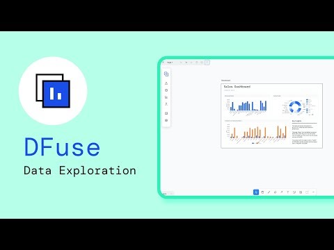 Dfuse | Data exploration on infinite canvas with AI