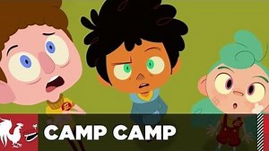 Escape from Camp Campbell – Camp Camp, Episode 1