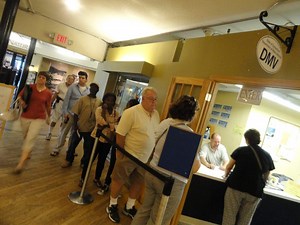 Hamden DMV to Close Next Week for Move