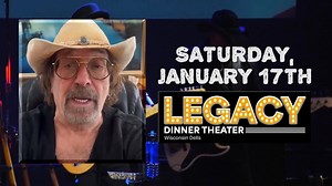 Hey Wisconsin Dells, WI! DO YOU LOVE TOM PETTY’s music? Don't miss “FREE FALLIN —THE TOM PETTY CONCERT EXPERIENCE — Sat. Jan. 17, 2026, at 7:30 PM, at Legacy Dinner Theater! — A live concert celebrating the most famous TOM PETTY hits. YOU KNOW THEM ALL! ABOUT FREE FALLIN The FREE FALLIN band has been performing Tom Petty’s music for almost two decades as a spectacular live music production, including costumes that re-create the authentic experience of a Tom Petty concert. Audiences simply can’t 