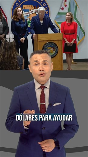 6.1K views · 22 reactions | Propietarios del Condado de Cook podrán...