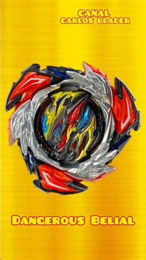 TODAS AS EVOLUÇÕES DO DYNAMITE BELIAL PERFEITCT BELIAL #viralizabeybladeburst(...)