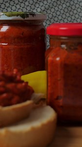 194K views · 2.1K reactions | Pravi starinski ajvar. Samo paprika, ulje, so i sirće. Da li ga i vi ovako pravite? Recept je u prvom komentaru. #domacirecepti #zimnica #ajvar #paprika # | Najbolji Domaci Recepti | Facebook