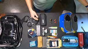 6.7K views · 38 reactions | On a scale of 1-10, how would you rate your carry-on packing skills? Looking for travel backpack to hit the road? Here's what we suggest: https://www.consumerreports.org/travel-backpacks/best-travel-backpacks-a7674646174/?EXTKEY=YSOCIAL_FB | Consumer Reports | Facebook