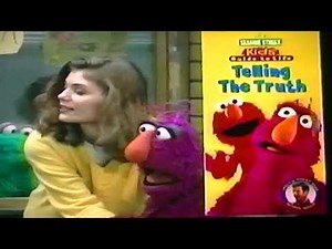 Opening to Elmo's World: Babie's Dog's and More! 2000 VHS