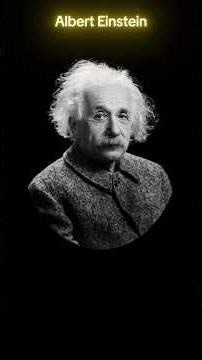 Albert Einstein || The Great Scientist