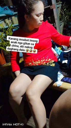 Nining Ceniza on Reels