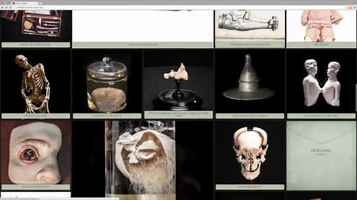 Today, on Dr. Mütter’s birthday, we're thrilled to announce the launch of a new interactive virtual exhibit! Memento Mütter allows you to get uncomfortably close to our collection…from the comfort of your own home. Are You Ready For Your EXTREME Close Up? Check it out now at memento.muttermuseum.org | The Mütter Museum of The College of Physicians of Philadelphia