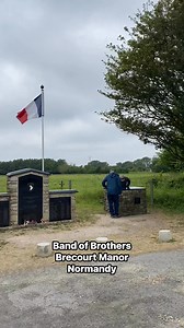 928K views · 17K reactions | Footsteps of Band of Brothers! #memorial #history #tv #series #explore | D-Day History | Facebook