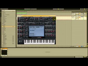 How To Make A Supersaw in Synapse Audio Dune(Free Preset Download)