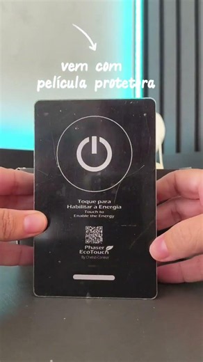EcoTouch Energy Saver for Airbnb, hotel, inn, and resort