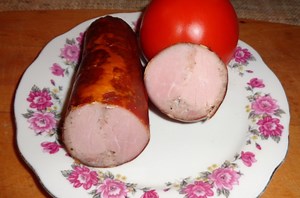 Kiełbasa a'la Lisiecka