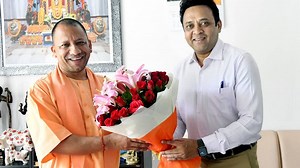 'Yogi's pick', zooming through ranks — who is Sanjay Prasad, now UP's 'most powerful' IAS officer