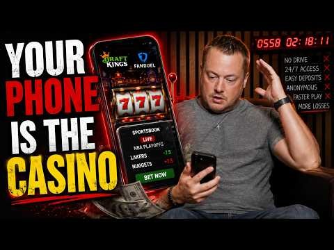 The Most Dangerous Casino Is In Your Pocket
