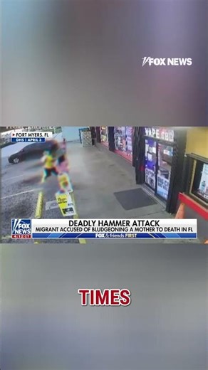 Trump SOUNDS OFF after deadly hammer attack #foxnews #news #us #fox