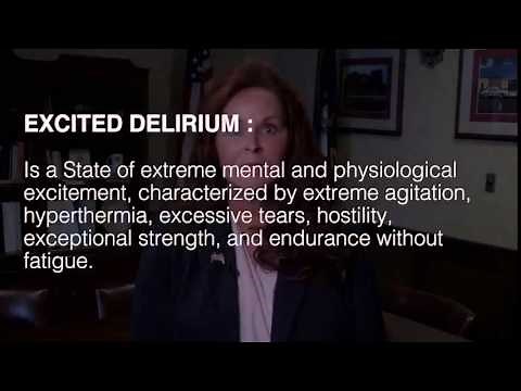 KLC Insurance Services Law Enforcement - Diminished Capacity and Excited Delirium