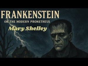 🎧 Frankenstein; or, The Modern Prometheus- Mary Shelley | Audiobook (English)