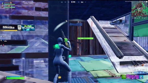 I clipped bugha in fncs #fortnite #bugha #fortnitepro #fncs #peterbot