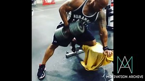 111K views · 1.2K reactions | Dwayne The Rock Johnson No excuses gym motivation... Smash your fitness & health goals this year everyone!!! Blade Performance Academy | BLADE PERFORMANCE ACADEMY | Facebook