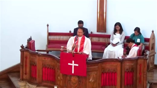 TORITENY ALAHADY 09 NOVAMBRA 2025 Lioka 12 : 41-48 | FJKM Isotry Fitiavana