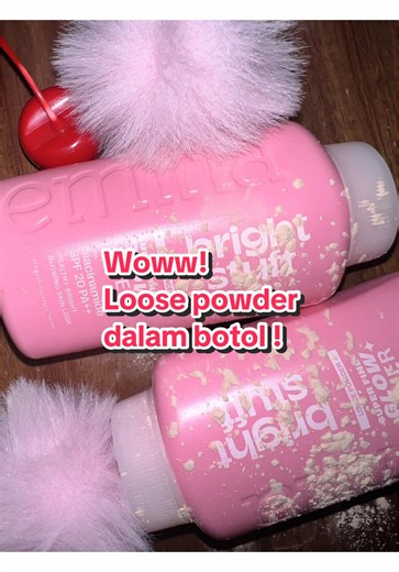 Dapat 2 Botol Loose Powder Berapa Ringgit?