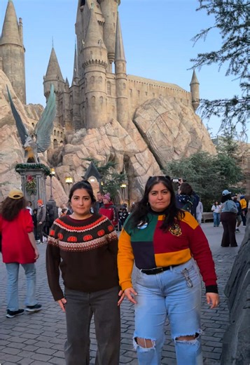 this is my Hogwarts application…am I a wizard yet? #harrypotter #universalstudios #hogsmeade #hp #girlstrip #wizard #wizardingworld #wizardingworldofharrypotter