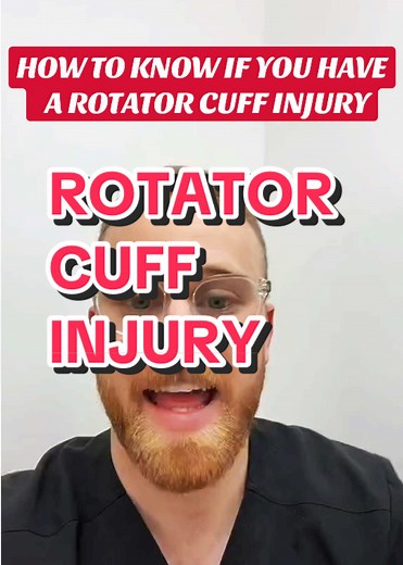 Identifying Rotator Cuff Injury Symptoms and Care