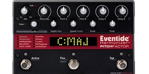 Eventide PitchFactor Review