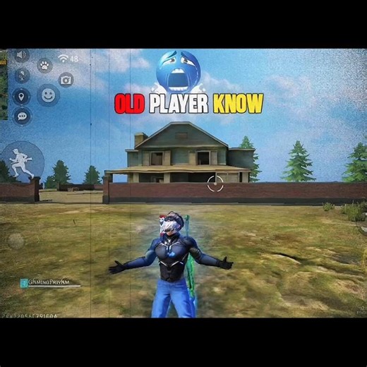 😱 Free Fire Old Map Peak 🔥 Best Old Memories Ever