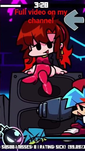 fnf our struggle Whitty Tabi Agoti #fnf #fnfmod #fridaynightfunkin #shortvideo #short #shorts #viral