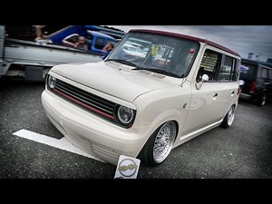 SUZUKI LAPIN アルトラパン Custom Car