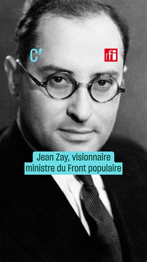 Il y a 80 ans, le visionnaire ministre du Front populaire Jean Zay était assassiné par la milice française. Retour sur le parcours d'un homme qui résista au fascisme en renforçant l'éducation, préfigurant le CNRS et l'ENA et en inventant le Festival de Cannes.... Culture Prime | RFI