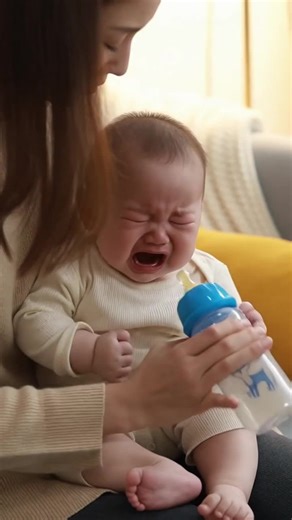 150ml Baby Bottle, 1 Box Hand Free Baby Feeding Bottle with Straws and Silicone Pacifier, Cute Baby Bottle for Breastfeeding, Newborn Baby Essentials Accessories #babyessentials #babyboxes #23inchsiliconebaby #handsfreebabybottle #handsfreebottle #babyneeds #nursingmama #babaloobottle #newbornsleeproutine #babyledbottle