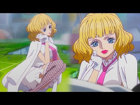 Stussy Finally Takes Off Her Mask and Reveals Her Stunning Beauty | One Piece