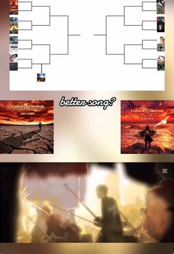 Attack on Titan Song Tournament: Best Opening Themes