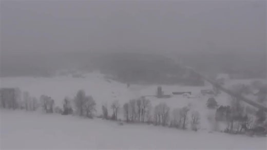 A Winter Weather Advisory has been issued for Jefferson, Oswego, Lewis county(ies) until Dec 29 10:00AM The 7News Weather Team will provide updates as needed. | Kris Hudson