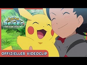 Zeit, ein Pikachu zu fangen, Goh! | Pokémon Reisen: Die Serie | Offizieller Videoclip