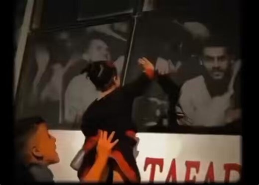 Palestinian father meeting his daughter for last time…My daughter we will meet in Jannah (Paradise)The "Death Penalty for Terrorists Law" passed in Israel is a legislative measure approved by the Israeli Knesset (parliament) in March 2026.