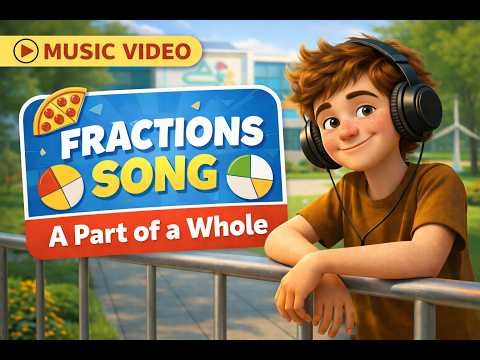 Fractions on the Beat: Break It Down 🎧