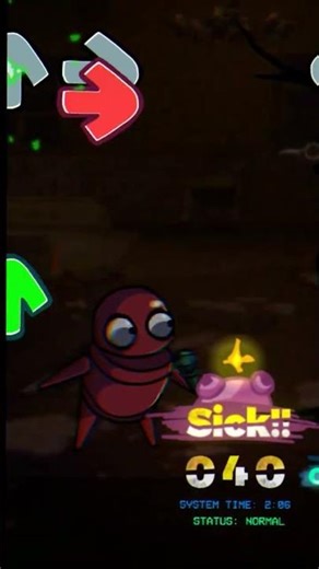 FNF S I N F #fnf #mod #fnfmod #fnfmods #repo #horror #lethalcompany #oneshot