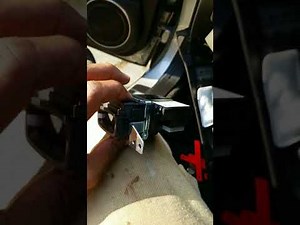 2010 Acura tl sh-awd key fob fix