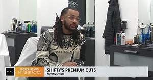 Barber puts leadership skills to work at Shifty’s Premium Cuts