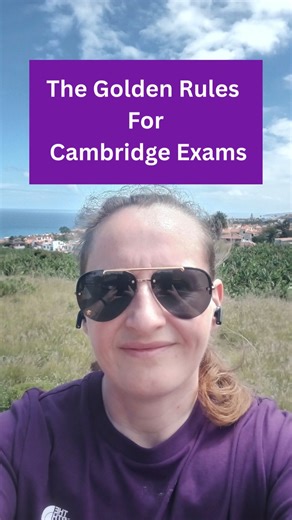 Are you ready to sit your #cambridgeadvanced exam? | Cambridge con Cheryl