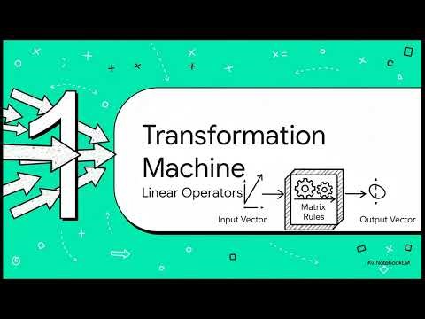 9.Linear Operators, Eigenvalues & Eigenvectors Explained