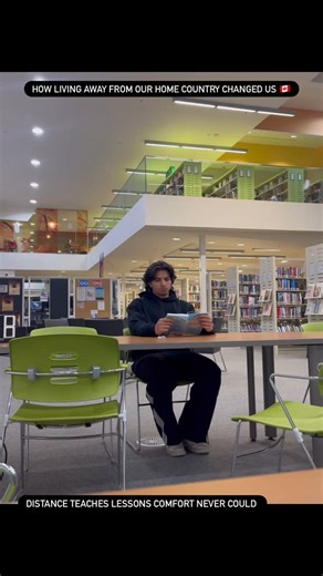 Vishav Rajput on Instagram: "We left our country… and found a different version of ourselves #instagram #fitnessmotivation #love #canada #trend"