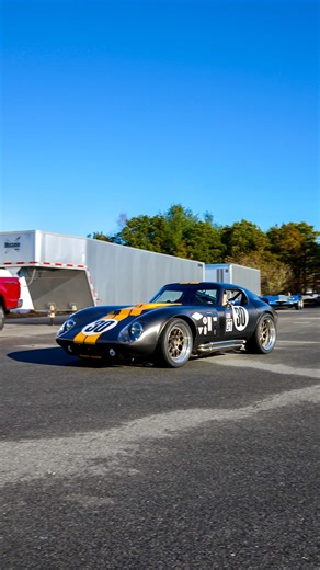 Only a few Anniversary Coupes remain, and they’re the only ones eligible for the Carbon Fiber Body option. Build your Anniversary Coupe before this rare opportunity is gone! | Factory Five Racing