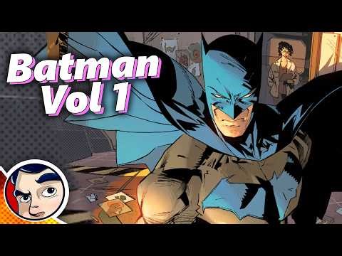 Batman Returns! - Full Story From Comicstorian