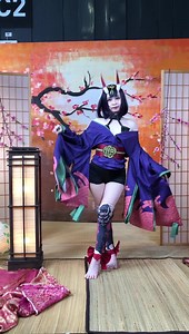 Maruya 32 Shuten Doji : リナRina Cosplay | Cos cos china & Taiwan