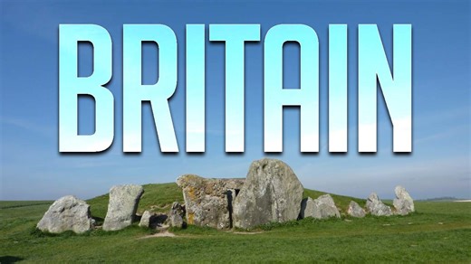 Unveiling the Timeless Beauty of Britain’s Countryside and Coastlines from the Sky