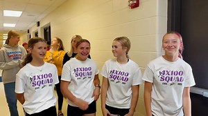 STATE BOUND! 🐾🏆 Sherrard JH athletes are headed to the IESA State Track & Field Meet at EastSide Centre in Peoria after qualifying in 9 events at the Oregon Sectional! 🥇 SECTIONAL CHAMPIONS River Ploog – 7G 100m Hurdles Khloe Kunz – 8G 100m Hurdles & 8G Pole Vault Will Harland – 8B Pole Vault Oliver Heist – 7B Shot Put ✅ Also Qualifying for State: Glory Wakeland – 8G Pole Vault Kenzi Gross – 7G 100m Dash Kiera Shillenger – 8G Discus Ari Wates – 7B 200m Dash 7G 4x100m Relay – Kenzi Gross, Ains